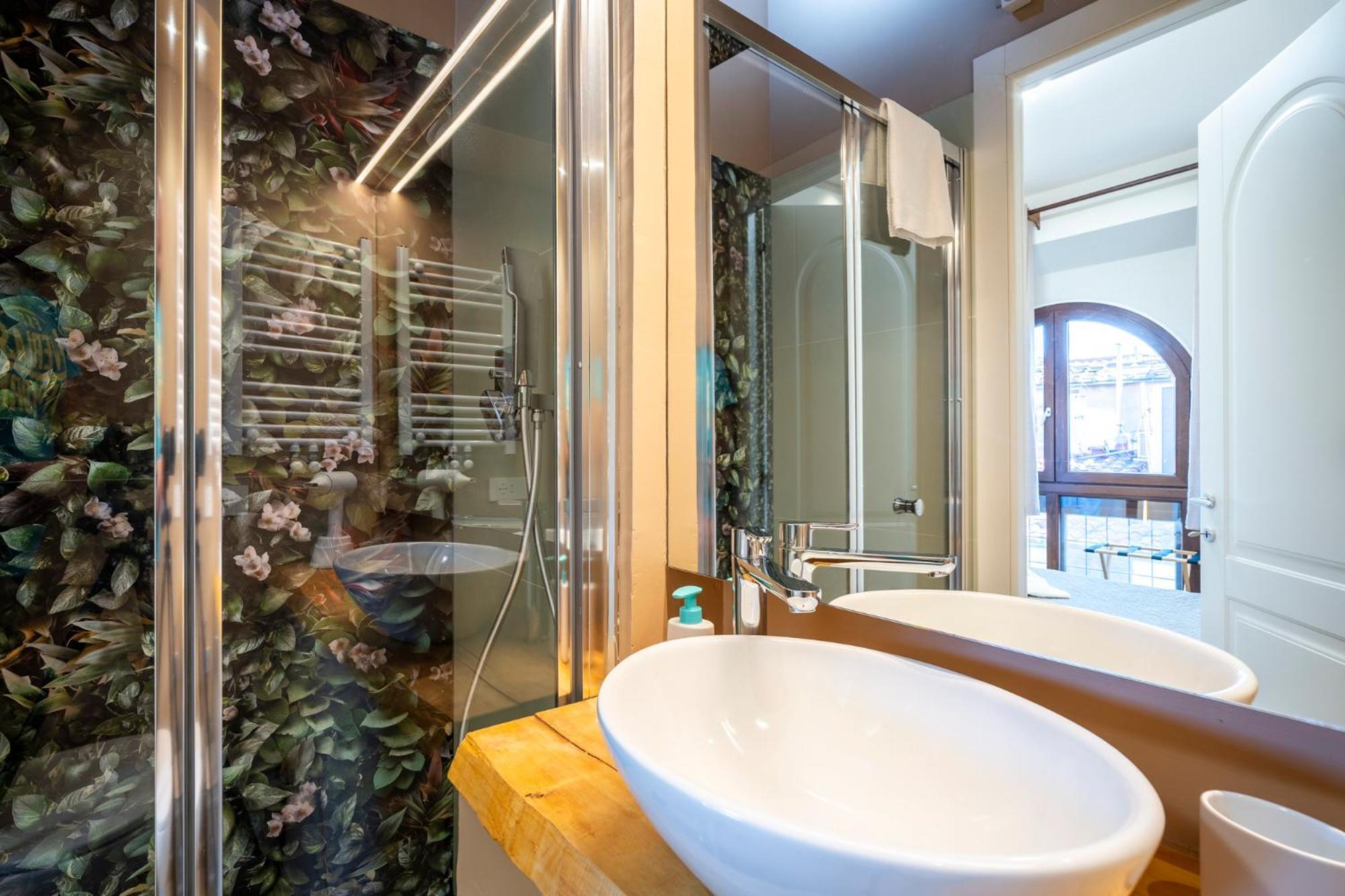 Duomo - Camere Matrimoniali Con Bagno Privato Флоренция Екстериор снимка