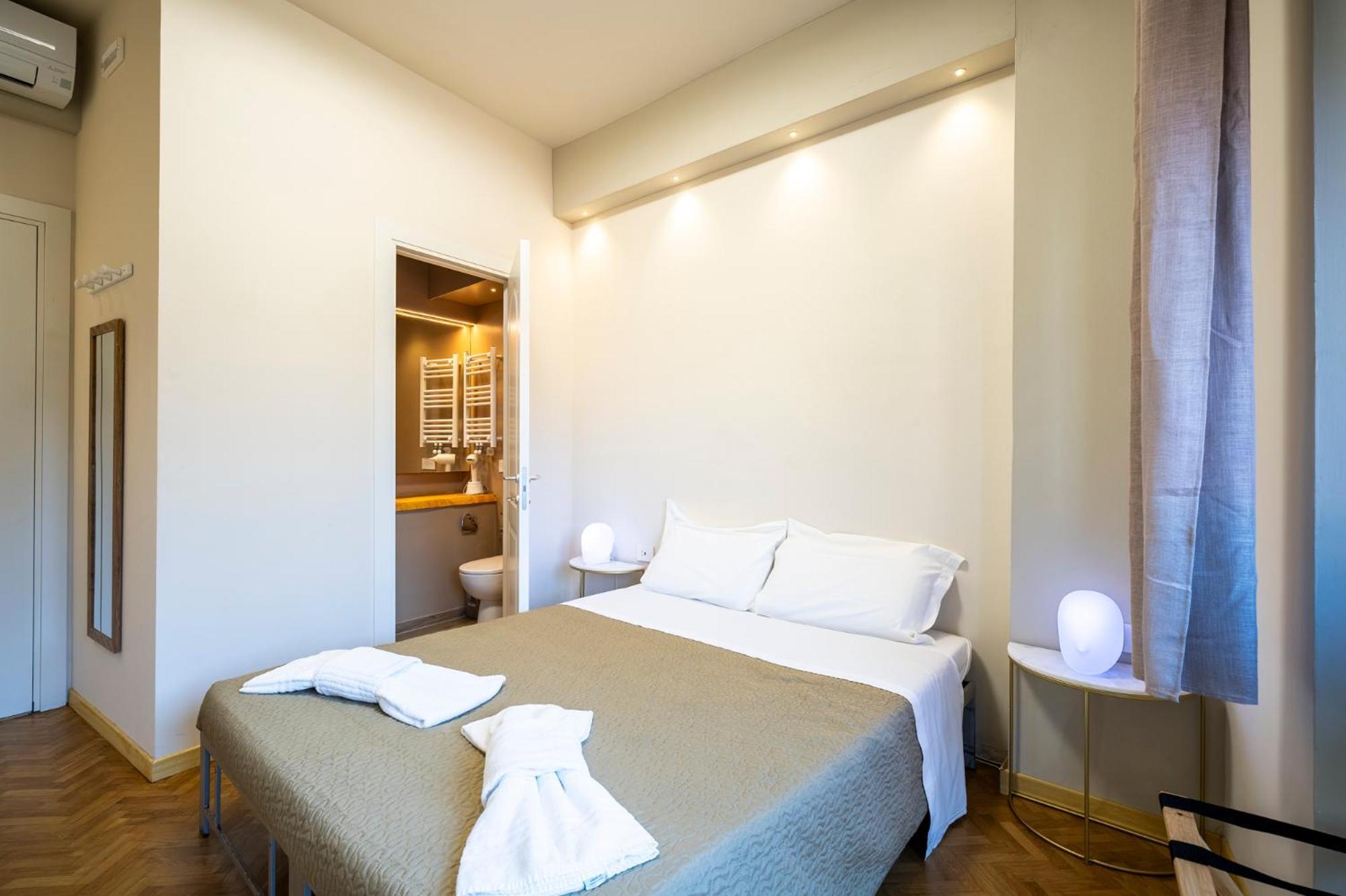 Duomo - Camere Matrimoniali Con Bagno Privato Флоренция Екстериор снимка