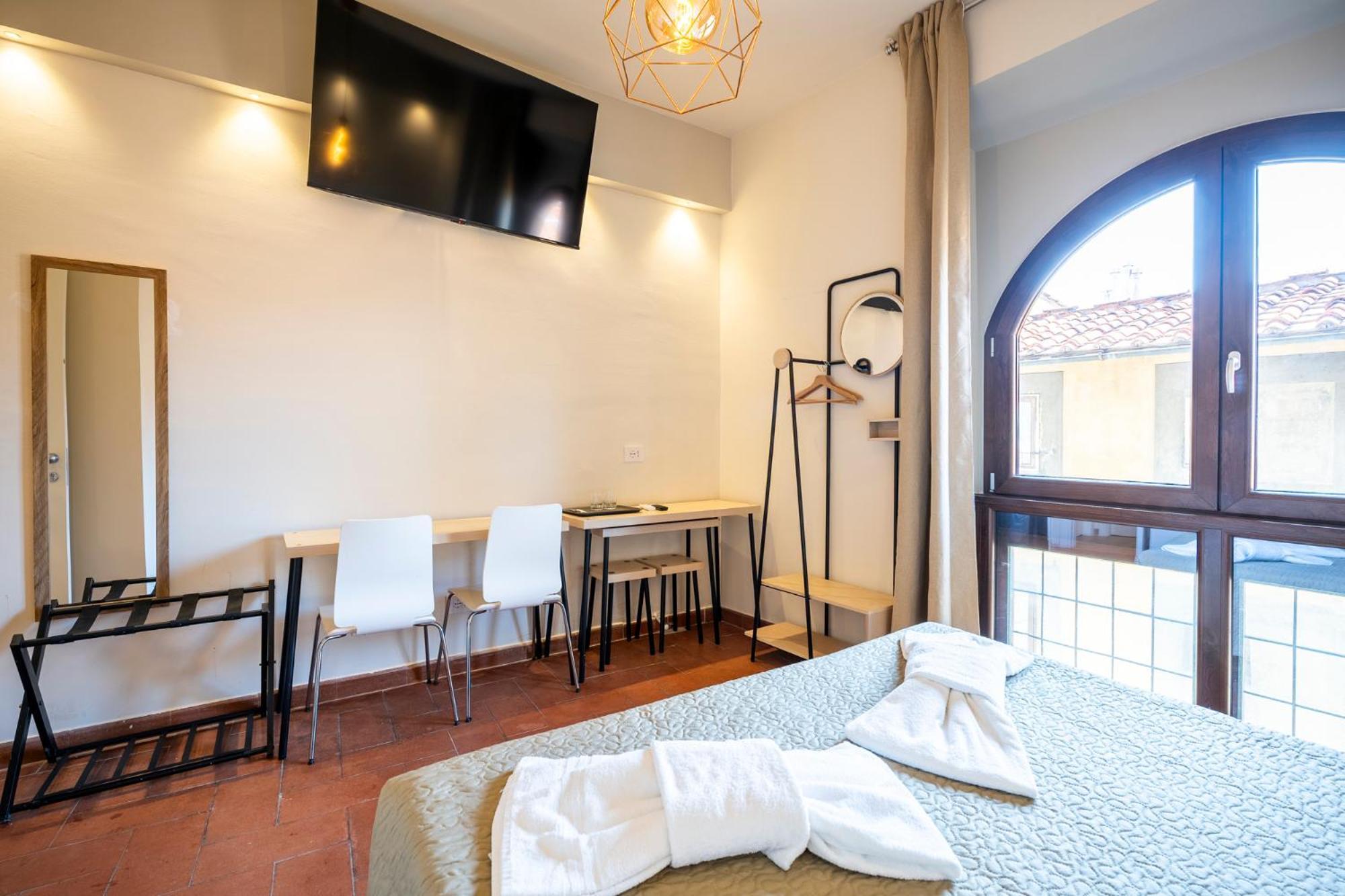 Duomo - Camere Matrimoniali Con Bagno Privato Флоренция Екстериор снимка