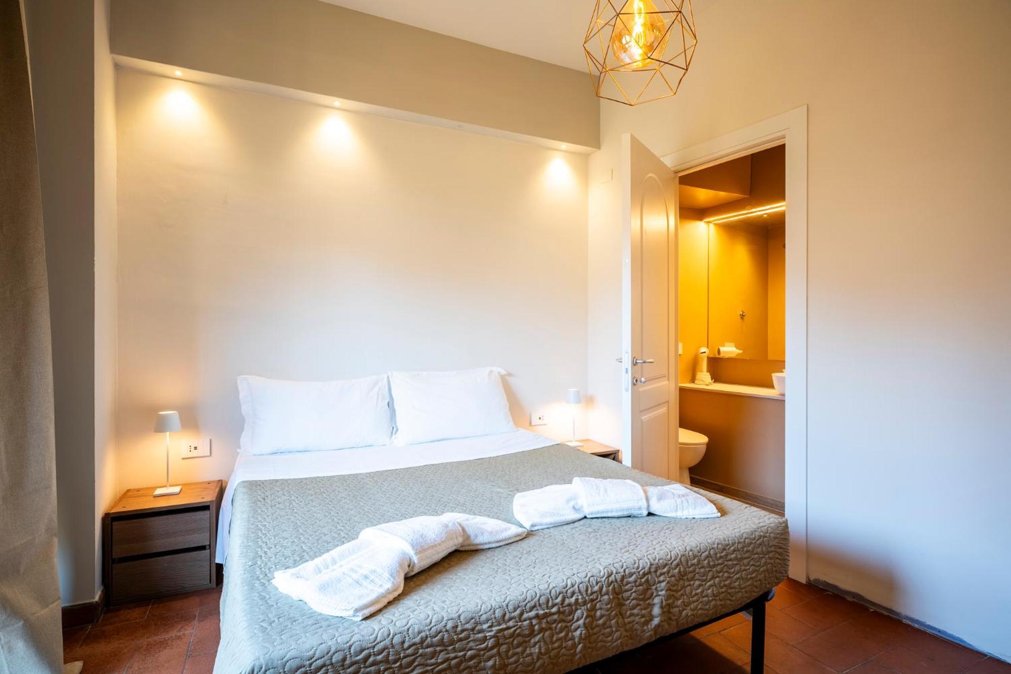 Duomo - Camere Matrimoniali Con Bagno Privato Флоренция Екстериор снимка