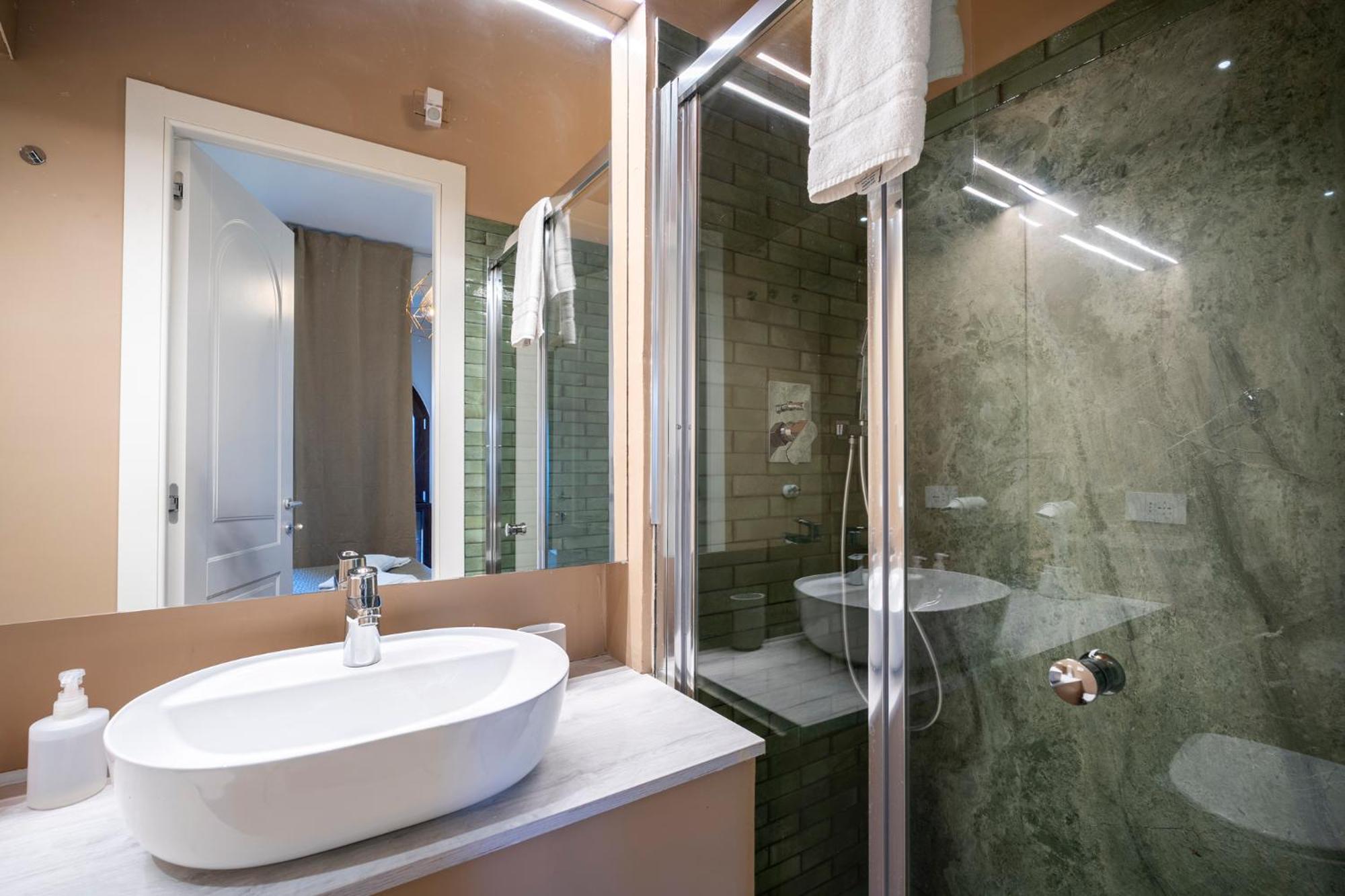 Duomo - Camere Matrimoniali Con Bagno Privato Флоренция Екстериор снимка