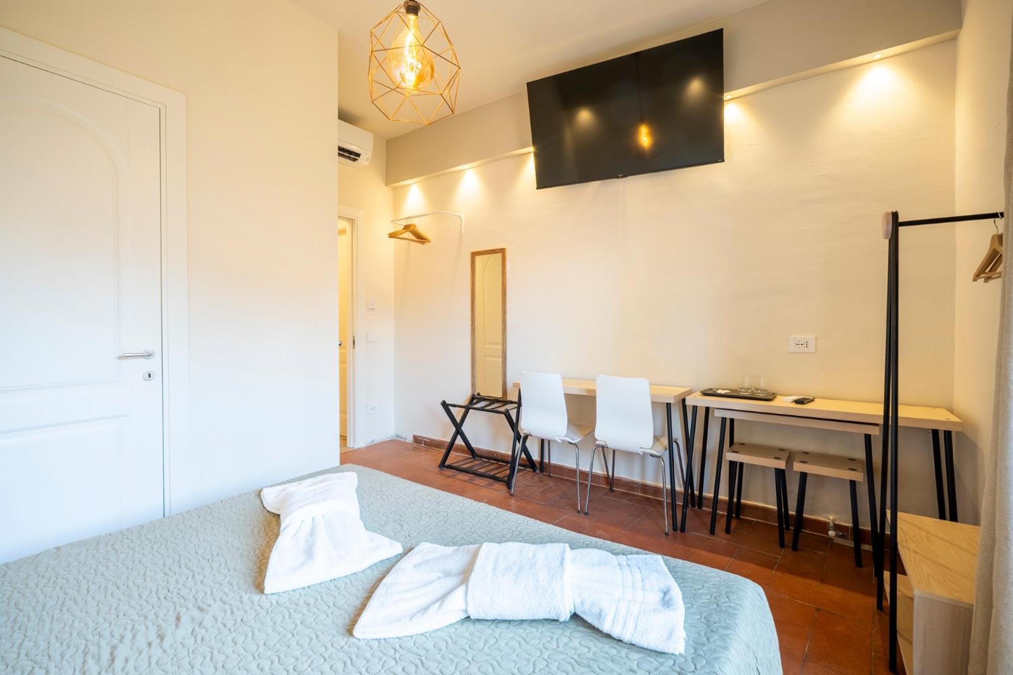 Duomo - Camere Matrimoniali Con Bagno Privato Флоренция Екстериор снимка