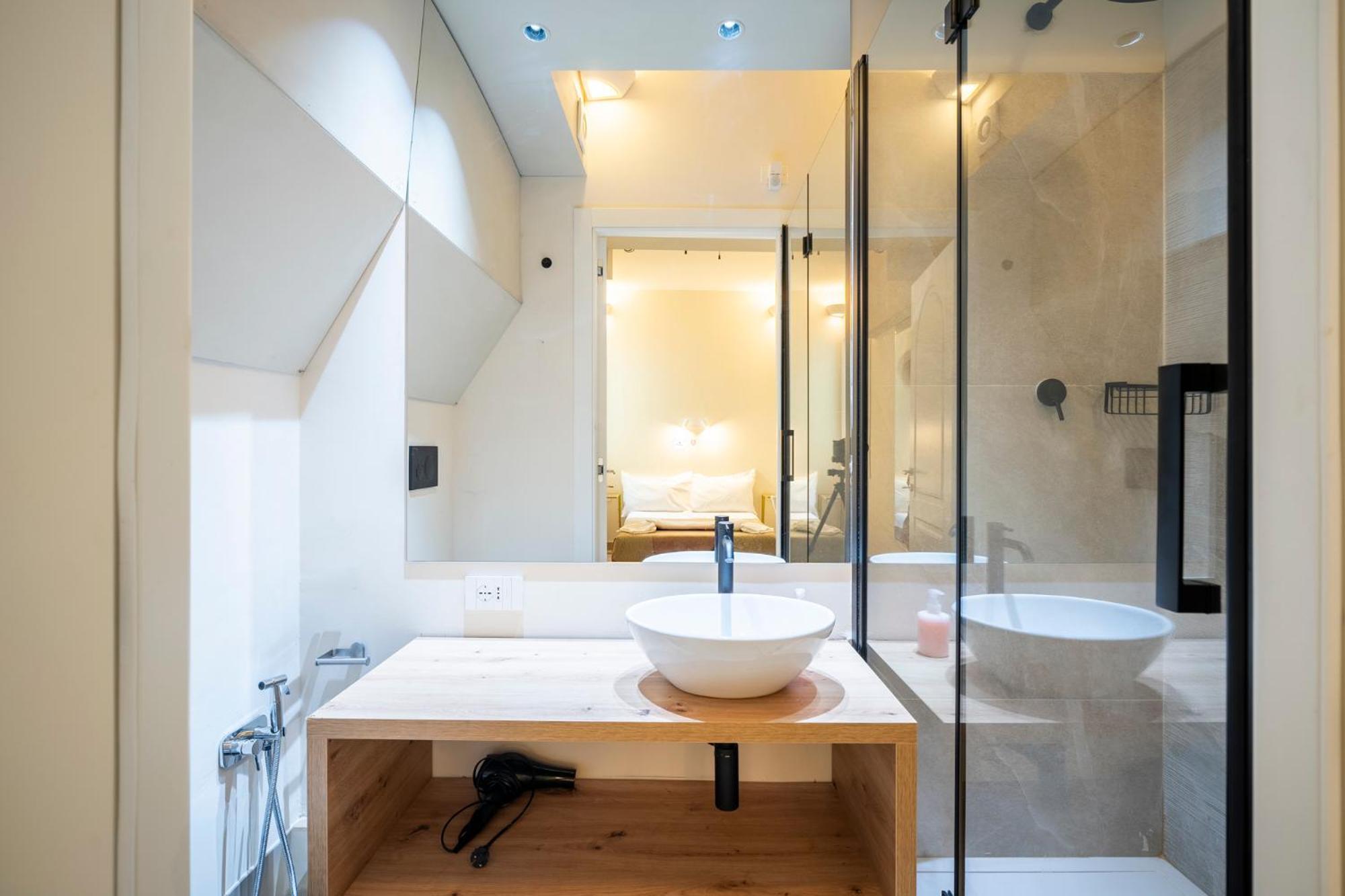 Duomo - Camere Matrimoniali Con Bagno Privato Флоренция Екстериор снимка