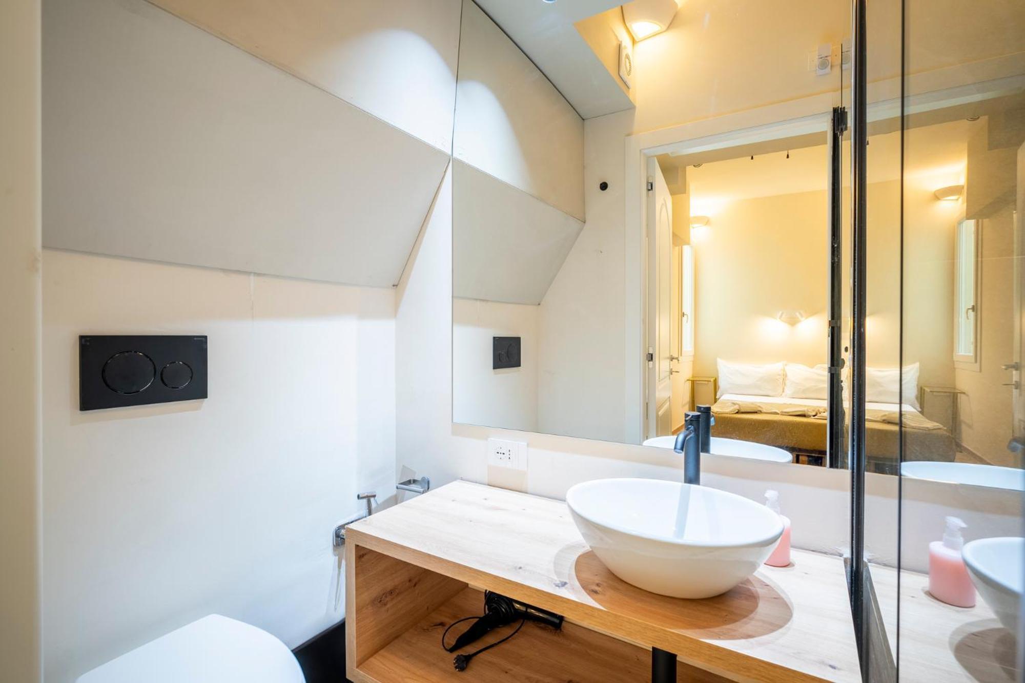 Duomo - Camere Matrimoniali Con Bagno Privato Флоренция Екстериор снимка