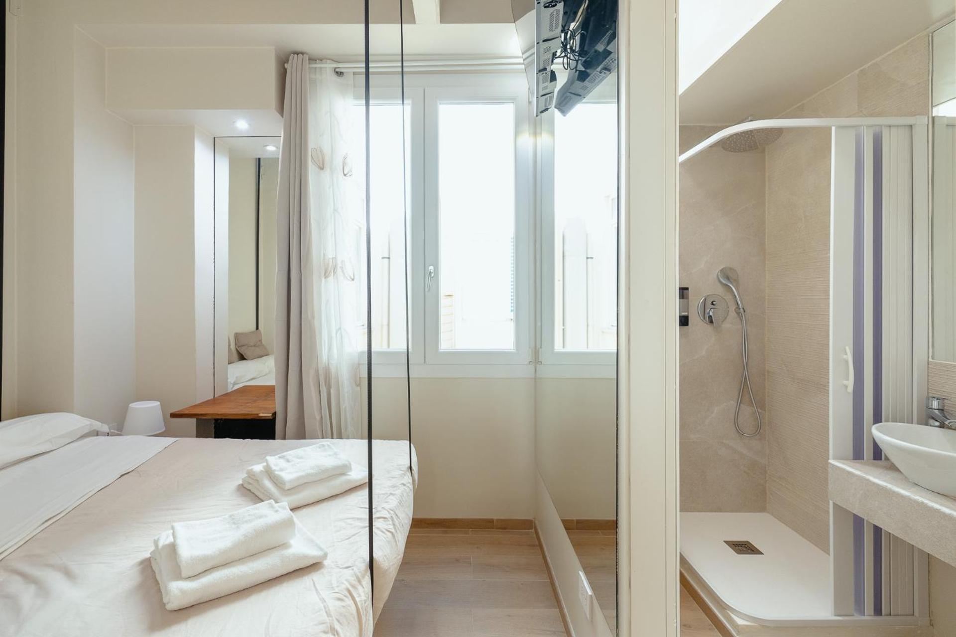 Duomo - Camere Matrimoniali Con Bagno Privato Флоренция Екстериор снимка
